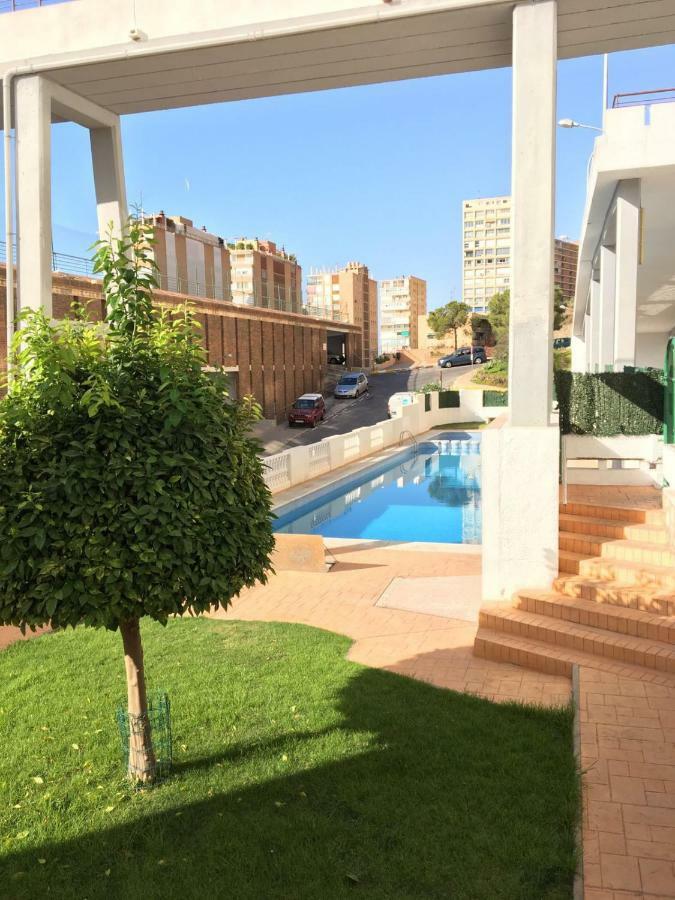 Apartment Albufereta Beach Alicante Esterno foto