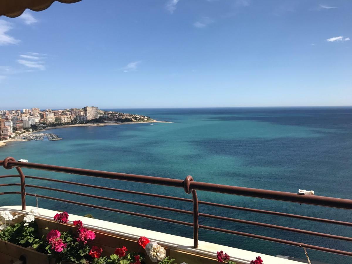 Apartment Albufereta Beach Alicante Esterno foto